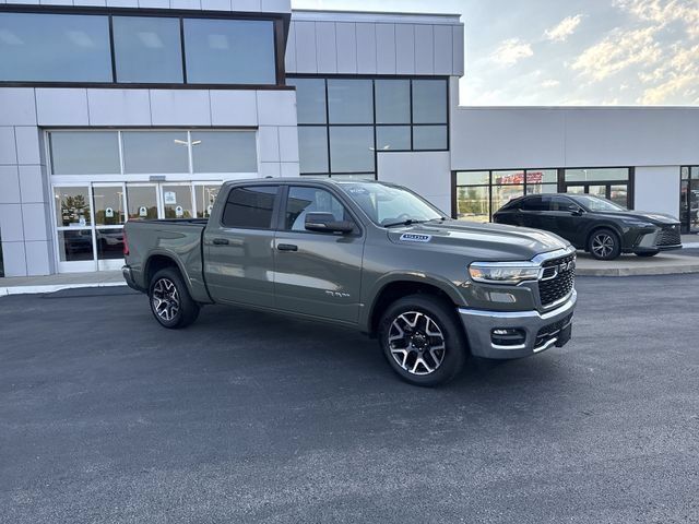 Used 2026 RAM 1500 Big Horn AWD/4WD image 6
