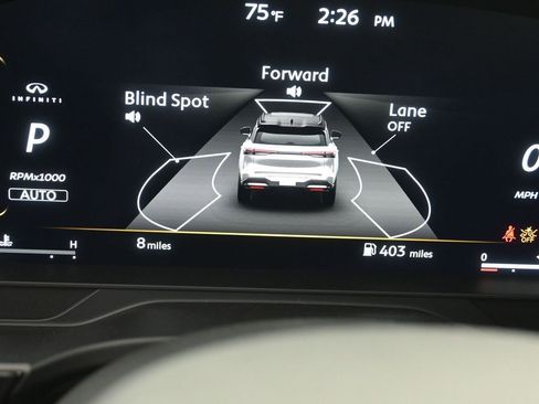 New 2026 INFINITI QX60 Sport image 8