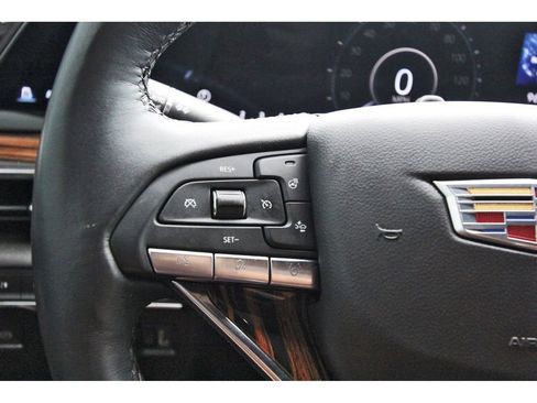 Certified 2024 Cadillac Escalade ESV Premium Luxury w/ Performance Package image 16