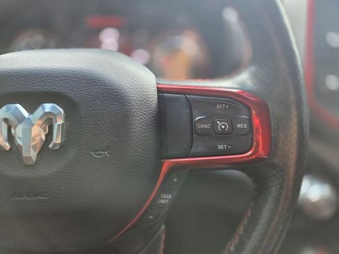 Used 2019 RAM 1500 Rebel w/ Rebel Level 1 Equipment Group AWD/4WD image 17
