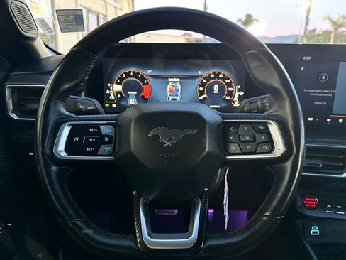 Used 2024 Ford Mustang Premium image 14