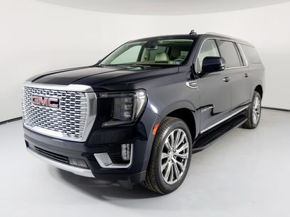 Used 2021 GMC Yukon XL Denali