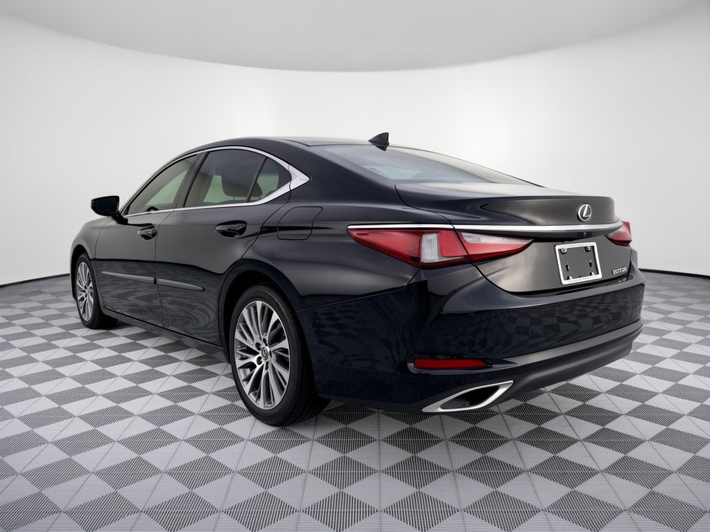 Used 2019 Lexus ES 350 w/ Premium Package FWD image 3