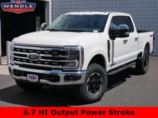 New 2025 Ford F350 Lariat w/ Lariat Ultimate Package video 1