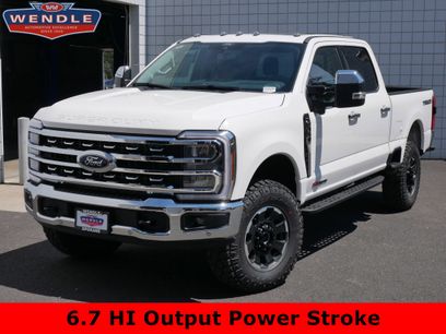 New 2025 Ford F350 Lariat w/ Lariat Ultimate Package
