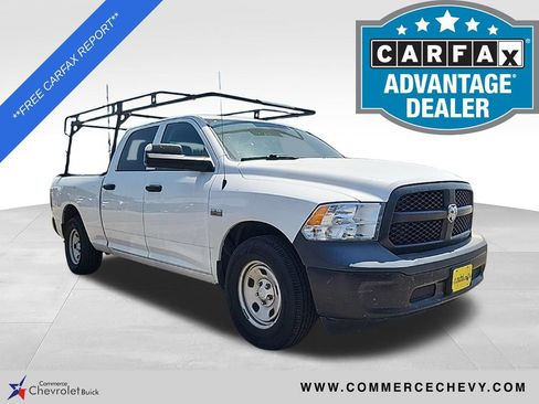 Used 2023 RAM 1500 Tradesman w/ Trailer Tow Group RWD image 1