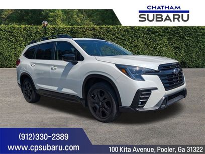 Used 2024 Subaru Ascent Onyx Edition Limited