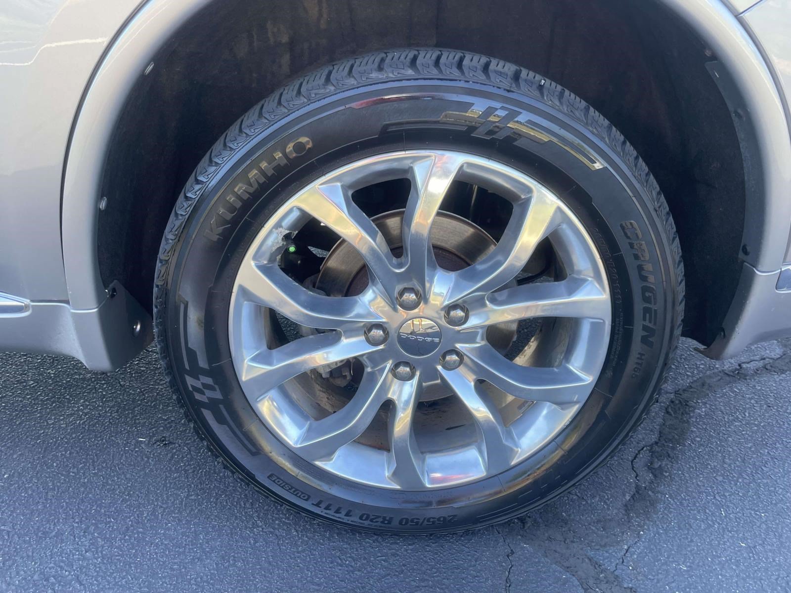 Used 2016 Dodge Durango Citadel AWD/4WD image 7