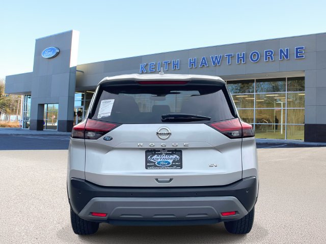 Used 2021 Nissan Rogue SV FWD image 5