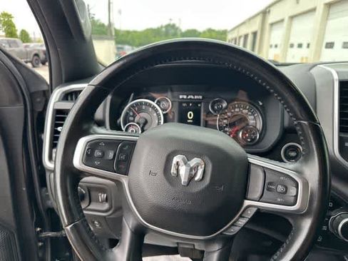 Used 2021 RAM 1500 Big Horn AWD/4WD image 10