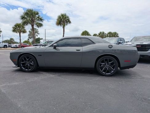 Used 2023 Dodge Challenger R/T w/ Blacktop Package RWD image 7