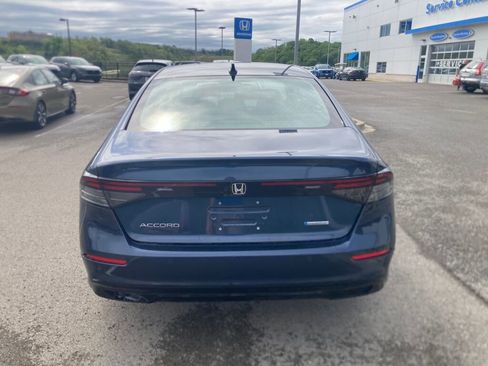 New 2026 Honda Accord EX-L image 4