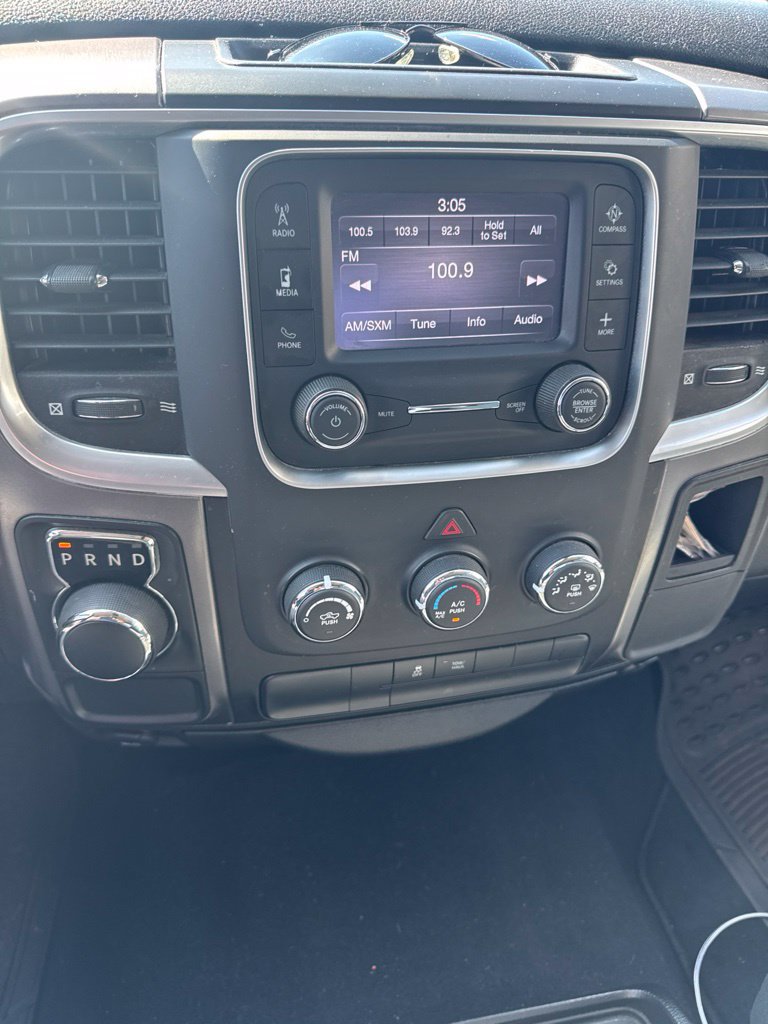 Used 2021 RAM 1500 Classic SLT RWD image 2