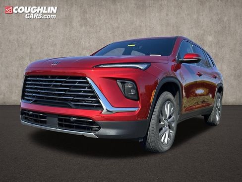 New 2026 Buick Enclave Preferred w/ Power Package image 3