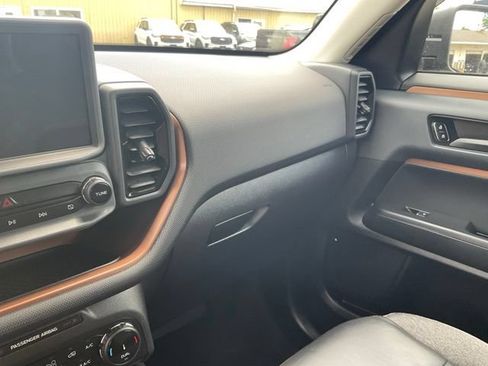 Used 2023 Ford Bronco Sport Outer Banks AWD/4WD image 39