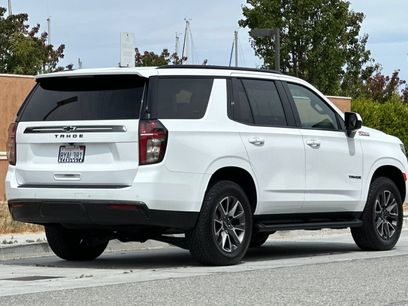 Used 2021 Chevrolet Tahoe Z71