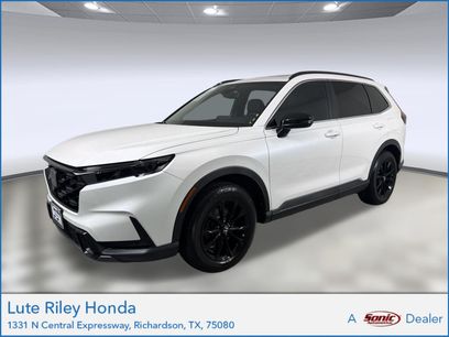 Used 2025 Honda CR-V Sport-L