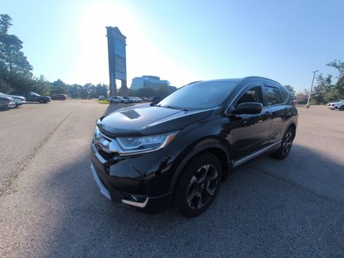 Used 2017 Honda CR-V Touring image 12