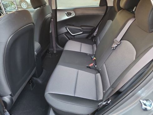 New 2025 Kia Soul LX image 12
