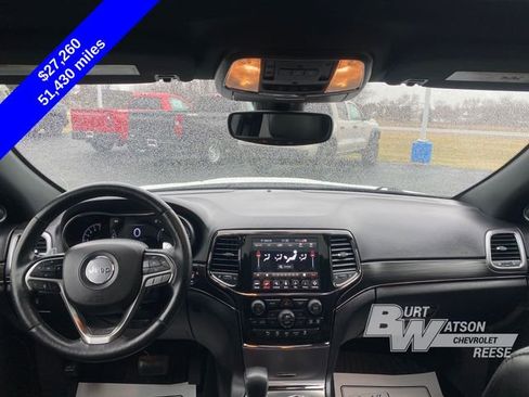 Used 2021 Jeep Grand Cherokee Limited X image 17