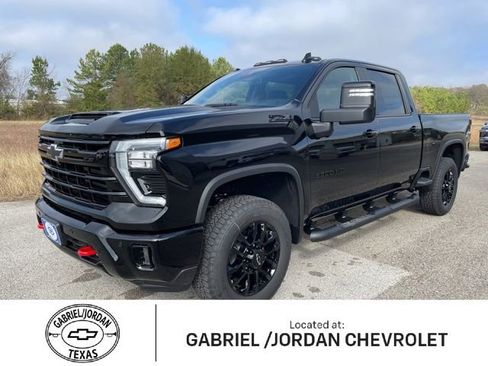 New 2026 Chevrolet Silverado 3500 LT w/ Trail Boss Package image 1