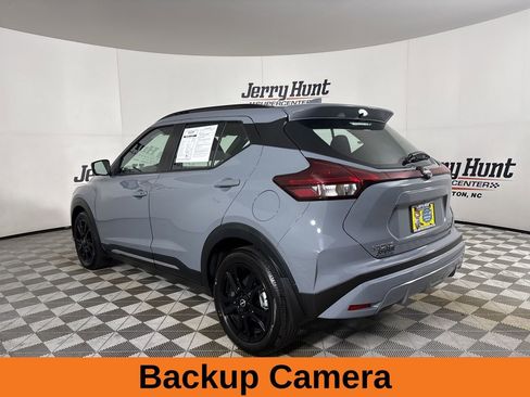 Used 2024 Nissan Kicks SR image 7