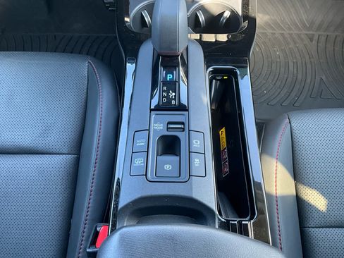 Used 2024 Toyota Prius Prime Premium w/ Advanced Technology Package FWD image 16