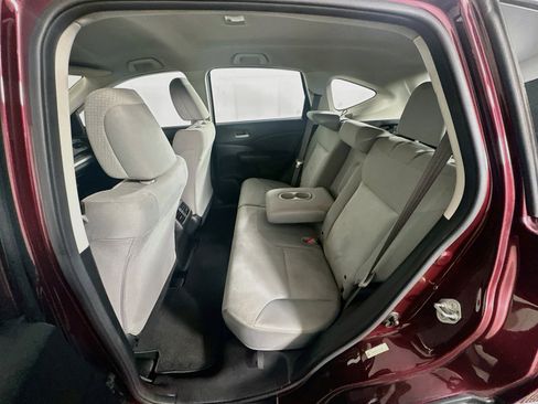Used 2015 Honda CR-V LX image 25