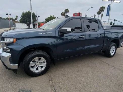 Certified 2020 Chevrolet Silverado 1500 LT w/ All-Star Edition RWD image 4