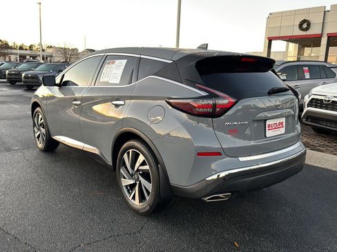 Used 2024 Nissan Murano SL image 3