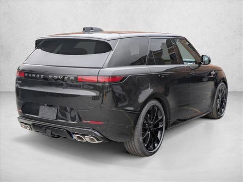 New 2026 Land Rover Range Rover Sport Autobiography AWD/4WD image 2