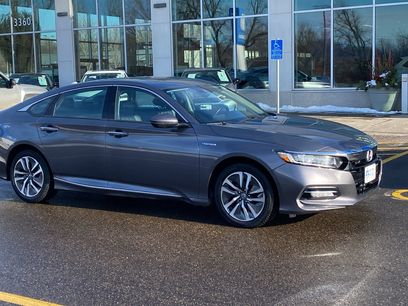 Certified 2019 Honda Accord Touring