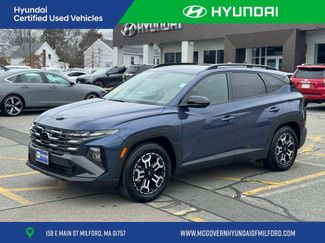 Used 2025 Hyundai Tucson XRT video 1