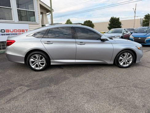 Used 2018 Honda Accord LX image 6