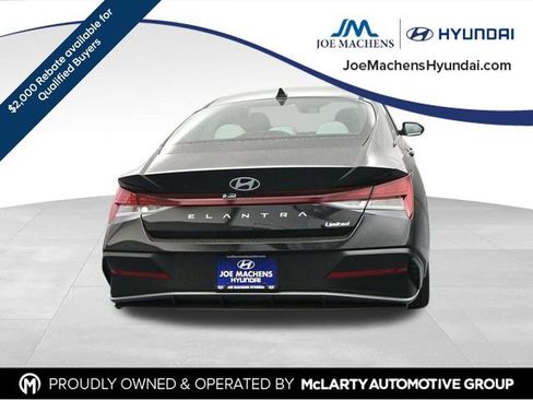 New 2026 Hyundai Elantra Limited image 7