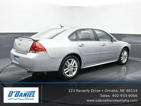 Used 2014 Chevrolet Impala LTZ FWD image 6