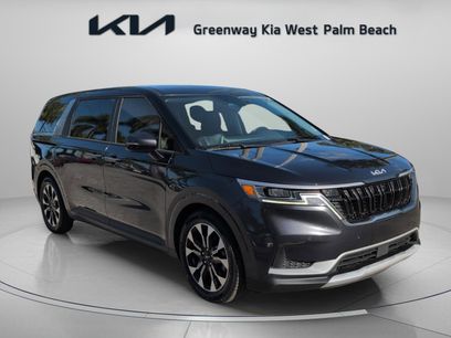 Certified 2023 Kia Carnival EX