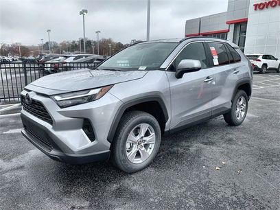 New 2025 Toyota RAV4 XLE