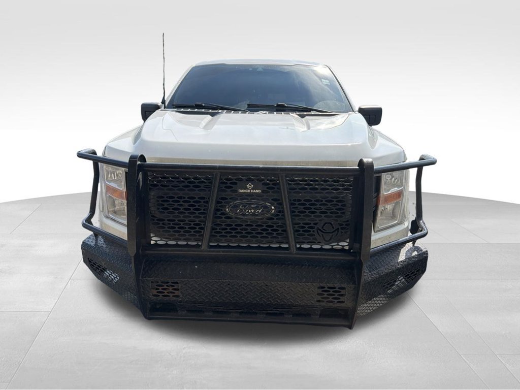 Used 2021 Ford F150 XLT w/ Equipment Group 301A Mid AWD/4WD image 7
