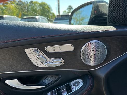 Used 2020 Mercedes-Benz GLC 43 AMG 4MATIC image 20