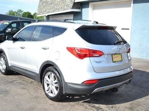 Used 2013 Hyundai Santa Fe Sport 2.0T FWD image 8