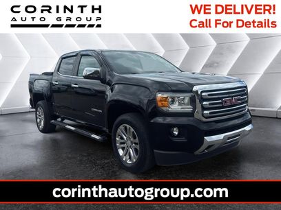 Used 2020 GMC Canyon SLT w/ Driver Alert Package