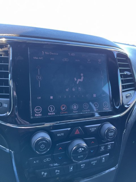 Used 2019 Jeep Grand Cherokee Trailhawk w/ Trailhawk Luxury Group AWD/4WD image 38