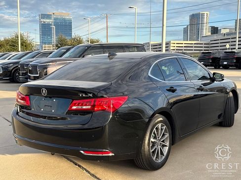 Used 2020 Acura TLX w/ Technology Package image 5