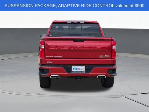Used 2023 Chevrolet Silverado 1500 High Country w/ High Country Premium Package AWD/4WD image 8