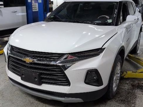 Used 2020 Chevrolet Blazer LT w/ Sound & Technology Package image 1