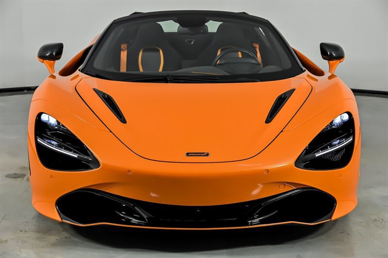 Used 2022 McLaren 720S Spider RWD image 6