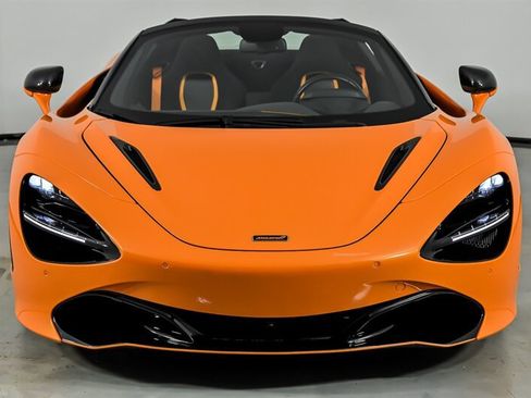 Used 2022 McLaren 720S Performance RWD image 6