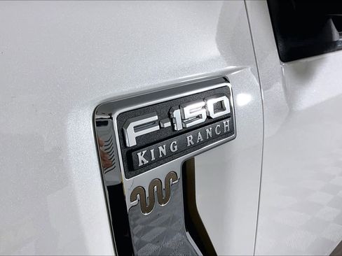 Used 2025 Ford F150 King Ranch w/ FX4 Off-Road Package image 28