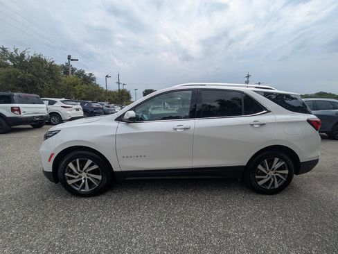 Used 2022 Chevrolet Equinox Premier FWD image 6